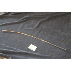 PROFILO VANOPORTA ACCIAIO VERTICALE SINISTRO RESTAURATO