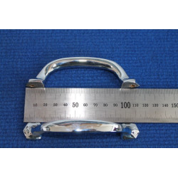 HANDLE CHROME FOR OPEN FRONT BONNET 4 MARCE (each)