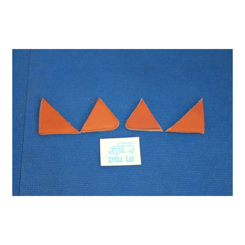 CANTONALI COFANO CUOIO 3 MARCE (4 PZ.)