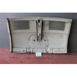 FIAT 500 FLR REAR BONNET USED .