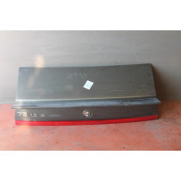 COFANO BAULE COMPLETO DI LUCI TARGA