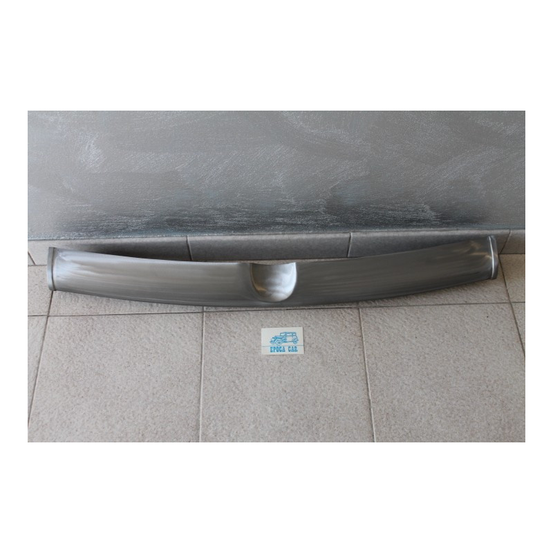 REAR CENTRAL BUMPER (not chrome) (SPEC. SERIES)
