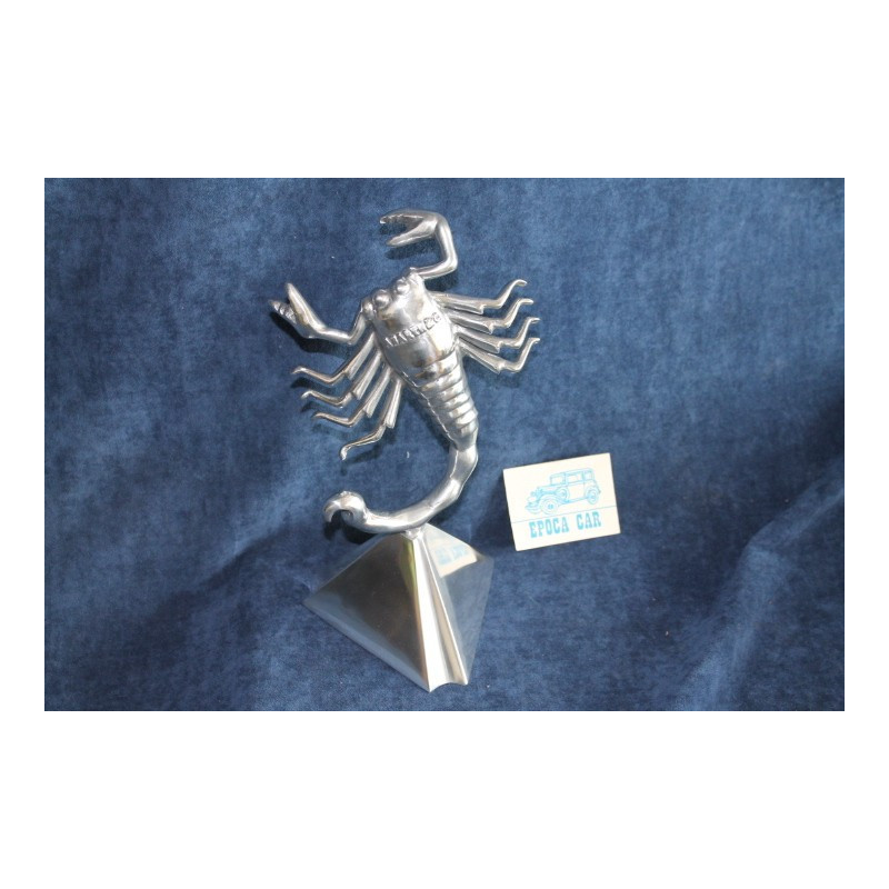 TROFEO ABARTH IN ALLUMINIO LUCIDATO