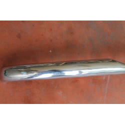 APPIA 1s CHROMED FRONT BUMPER NOS