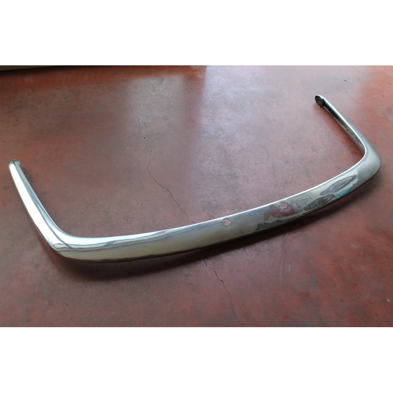 2600 SPRINT PARAURTO POSTERIORE INOX DA RESTAURARE