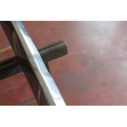2600 SPRINT PARAURTO POSTERIORE INOX DA RESTAURARE