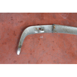 PARAURTO ANTERIORE INOX 3 PZ USATO  BUONE CONDIZIONI