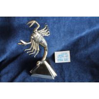 TROFEO ABARTH IN OTTONE LUCIDATO