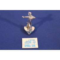 CHROME OVER MASK BALILLA 3 MARCE WITH IL BALILLA
