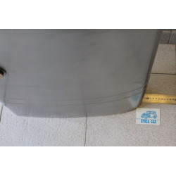 SERBATOIO BENZINA IN INOX !