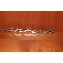 SCRITTA SPRINT  POSTERIORE CROMATA