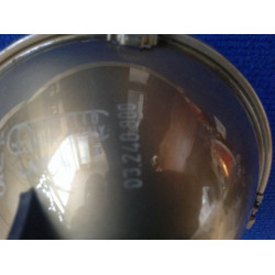 GRUPPO OTTICO JOD ESTERNO 136mm. Francia (senza luce posizione) CAD.
