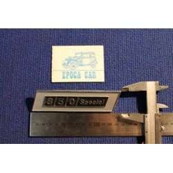 FIAT 850 METAL 