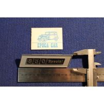 FIAT 850 SPECIAL METALLO