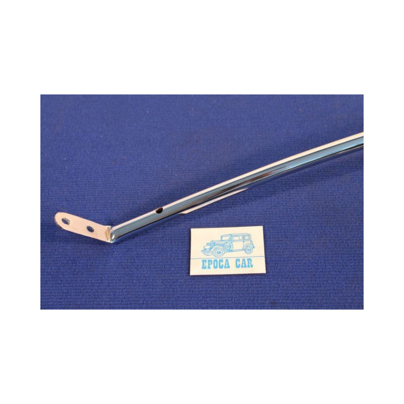 TUBE CHROME FOR SUPPORT THE HEADLIGHT BALILLA 3 MARCE