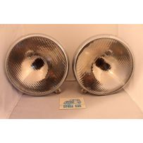 FARI COMPLETI CROMATI BALILLA 4 MARCE LUSSO