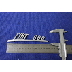 FIAT 600 ALLUMINIO