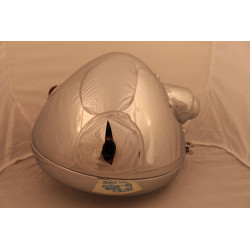 FARI COMPLETI CROMATI BALILLA 4 MARCE LUSSO