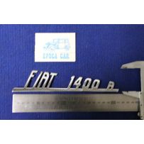 FIAT 1400 B METALLO CROMATO