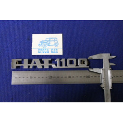 FIAT 1100 METAL CROME