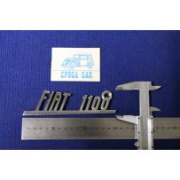 FIAT 1100 METALLO CROMATO