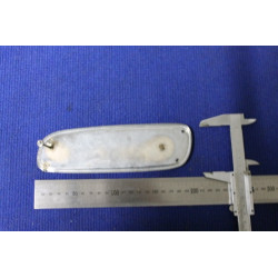 FIAT 750 PLASTIC FOR INSIDE