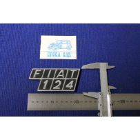 FIAT 124 PLASTICA