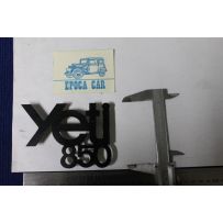 FIAT 850 YETI OTTONE VERNICIATO NERO OPACO