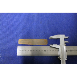 FIAT METAL BADGE