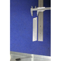 FIAT 131    METALLO CROMATO