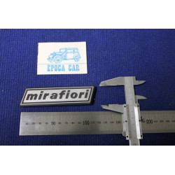 FIAT 131 MIRAFIORI METAL