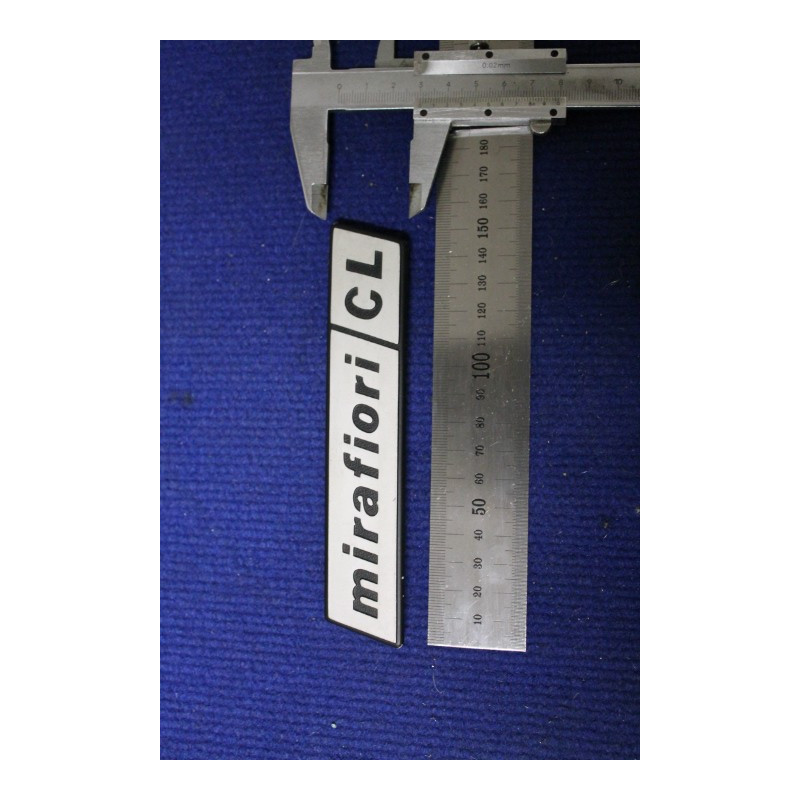 FIAT 131   MIRAFIORI CL  METAL