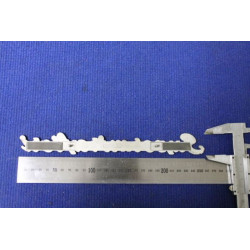 FIAT 131 SUPERMIRAFIORI  METAL