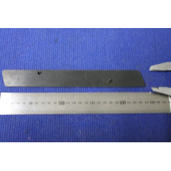 FIAT 131  SUPERMIRAFIORI   PLASTICA NERA