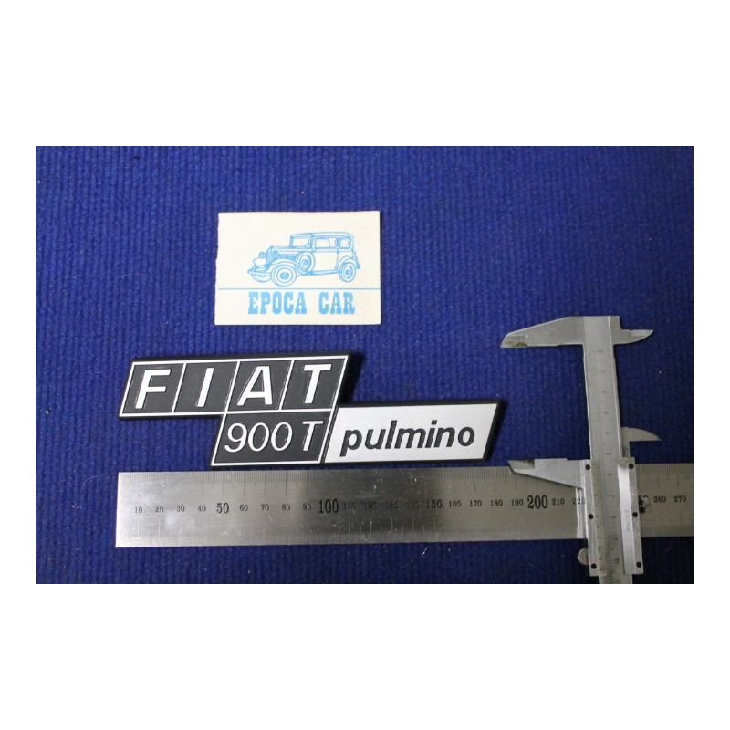 FIAT 900 T VAN METAL