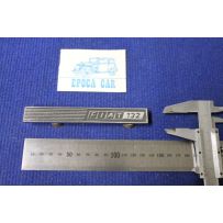 FIAT 132 METALLO CROMATO