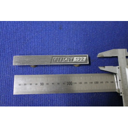 FIAT 132 METAL CHROME