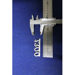 FIAT 128    1300    METAL CHROME