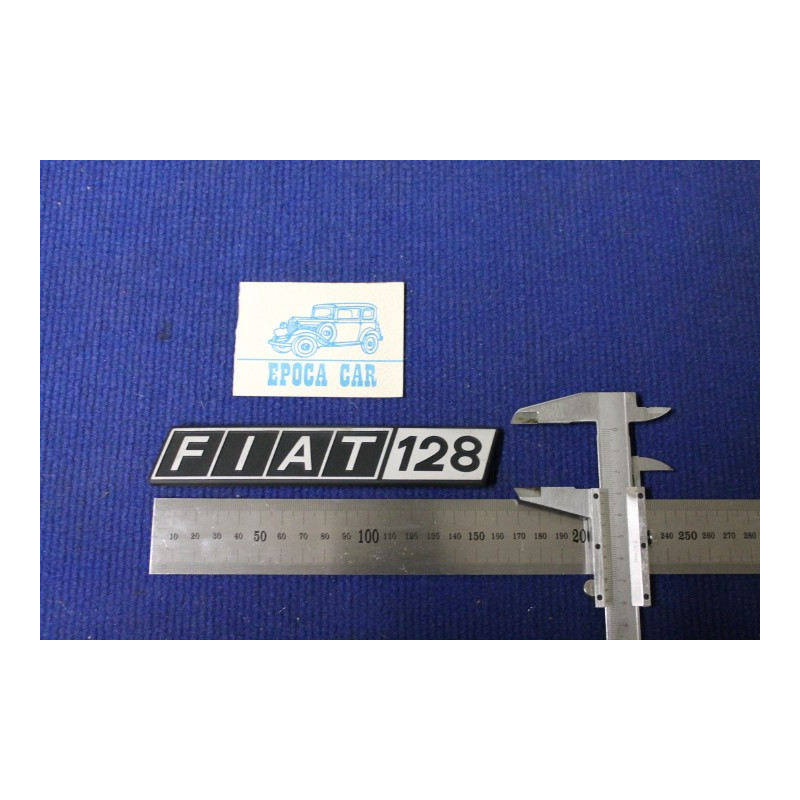 FIAT 128   METALLO OPACO