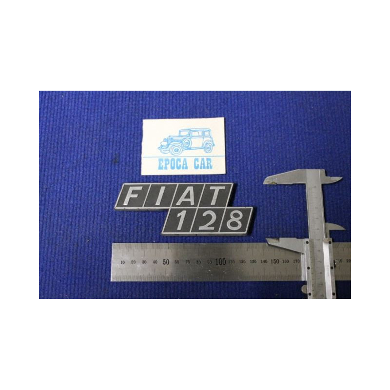 FIAT 128   PLASTICA