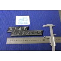 FIAT 128 SPECIAL   PLASTICA