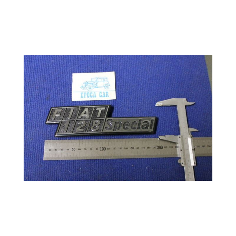 FIAT 128 SPECIAL  PLASTIC