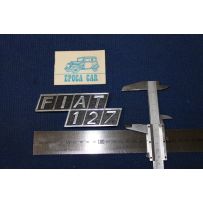 FIAT 127 PLASTIC