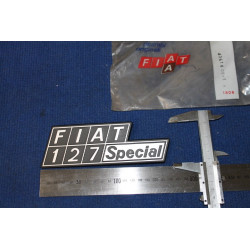 FIAT 127 SPECIAL  METALLO OPACO
