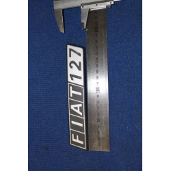 FIAT 127  PLASTICA