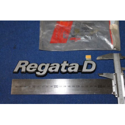 FIAT   REGATA D     PLASTIC