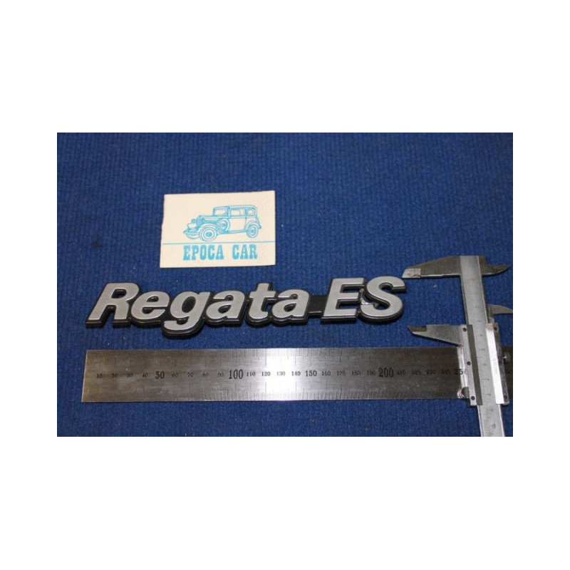 FIAT   REGATA ES    PLASTIC