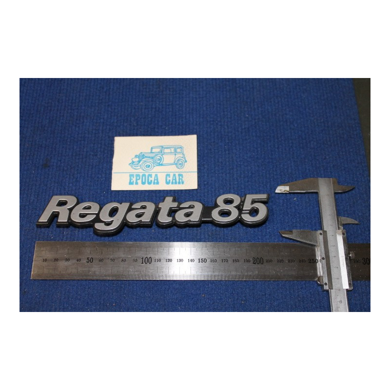 FIAT   REGATA 85     PLASTIC