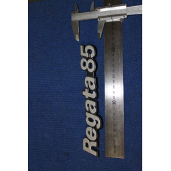 FIAT   REGATA 85     PLASTIC