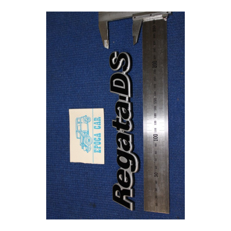 FIAT      REGATA DS   PLASTIC 